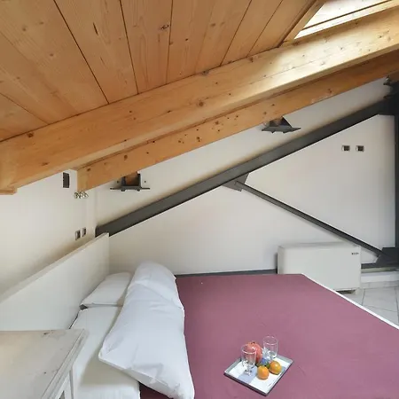 Daire Irnerio White Penthouse