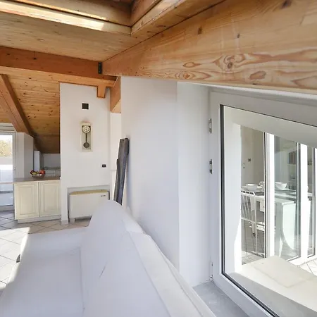 Irnerio White Penthouse